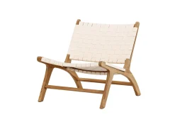 Rike Fåtölj Teak