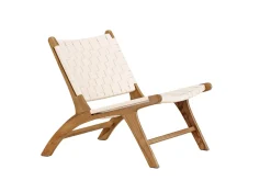 Rike Fåtölj Teak