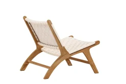 Rike Fåtölj Teak