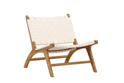 Rike Fåtölj Teak
