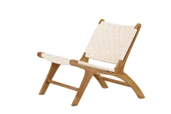 Rike Fåtölj Teak