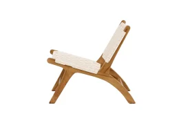 Rike Fåtölj Teak