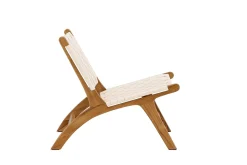Rike Fåtölj Teak