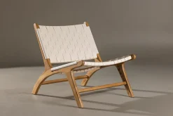 Rike Fåtölj Teak