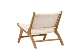 Rike Fåtölj Teak