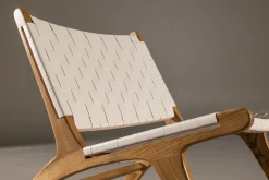 Rike Fåtölj Teak