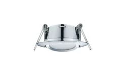 Rila LED infälld Spotlight krom rund