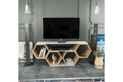 Rinorea Tv-bänk 140x55,5 cm