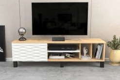Rinorea Tv-bänk 140x40,3 cm