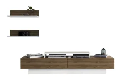 Rinorea Tv-möbelset 180x40 cm