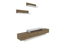 Rinorea Tv-möbelset 180x40 cm