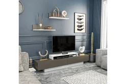 Rinorea Tv-möbelset 180x40 cm