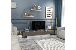 Rinorea Tv-möbelset 180x40 cm