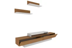 Rinorea Tv-möbelset 180x40 cm