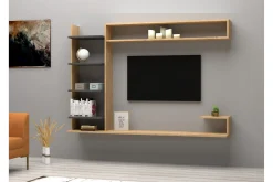 Rinorea Tv-möbelset 180x121,8 cm