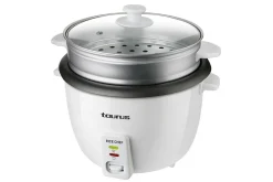 Riskokare Taurus 700W 1.8L Vit
