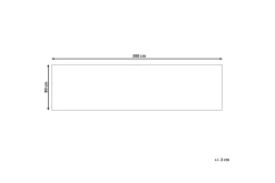 Ritapuram Ryamatta 80x300 cm