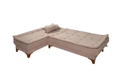 Riversdale Bäddsoffa m. Divan 4-sits