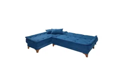 Riversdale Bäddsoffa m. Divan 4-sits
