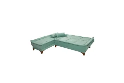 Riversdale Bäddsoffa m. Divan 4-sits