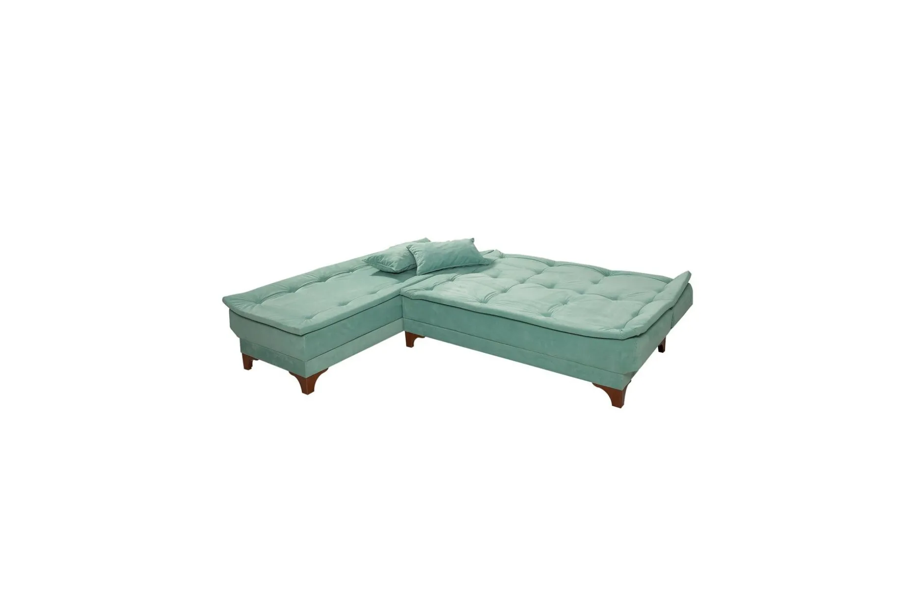 Riversdale Bäddsoffa m. Divan 4-sits