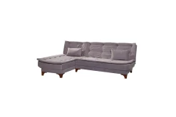 Riversdale Bäddsoffa m. Divan 4-sits