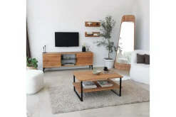 Riversdale Soffbord 85x60x85 cm