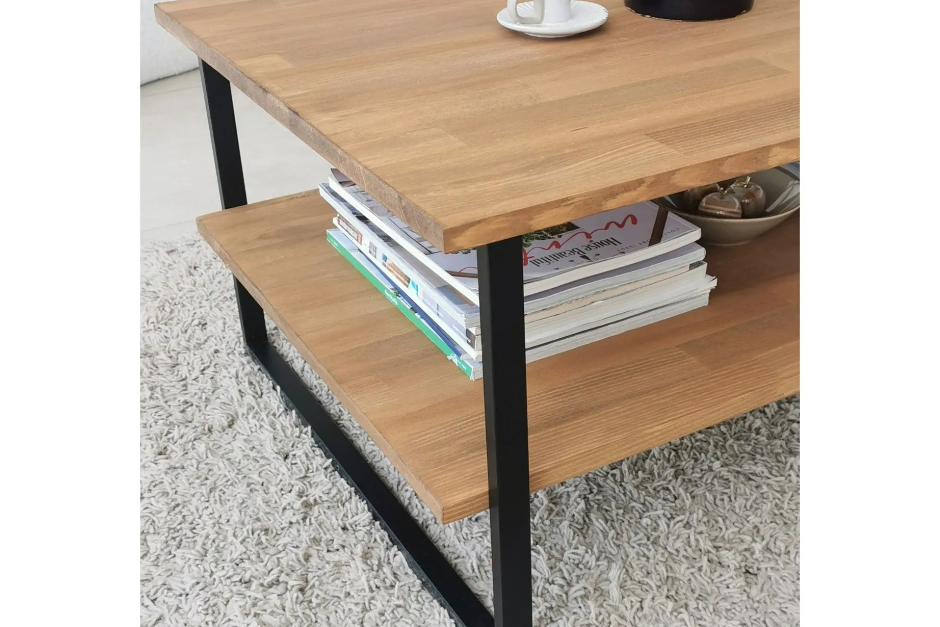 Riversdale Soffbord 85x60x85 cm