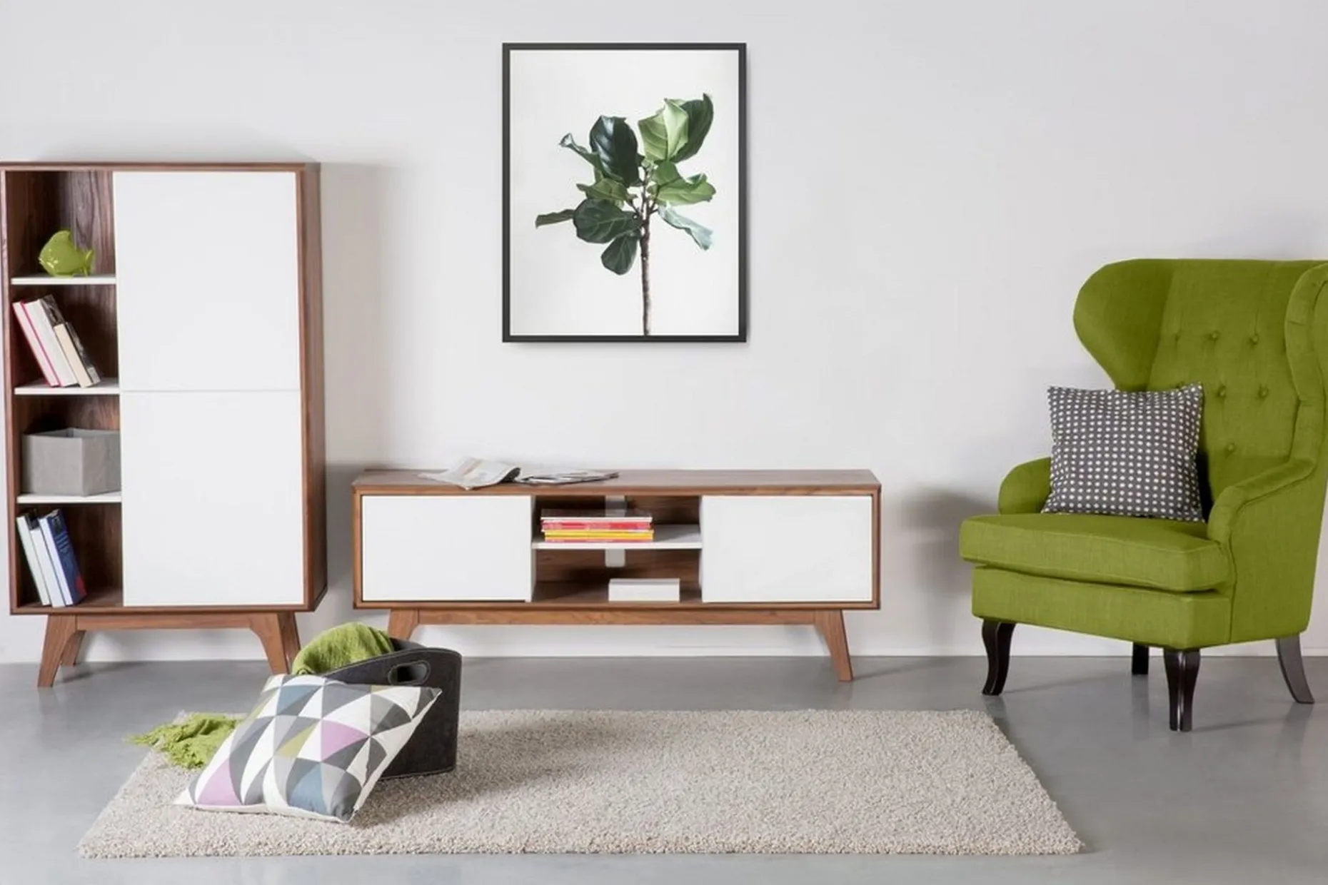 Rochester Tv-Bänk 40x142 cm