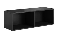 Roco TV-bänk 112,5x39x37,5 cm Black