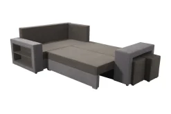 Roma M Hörnbäddsoffa