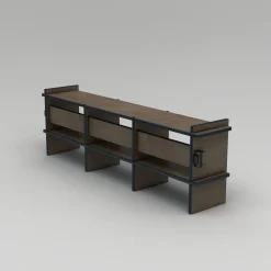 Ropira TV-bänk 220 cm