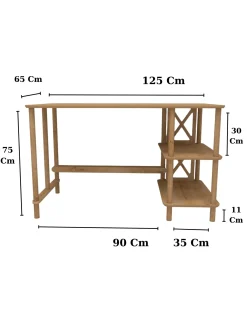 Rorina Skrivbord 125 cm