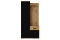 Rosehall Highboard Black