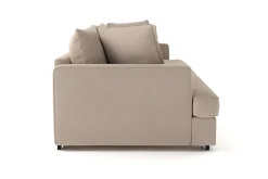 Rossita Lyx 4-sits Extra djup Soffa i Tyg
