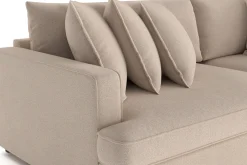 Rossita Lyx 4-sits Extra djup Soffa i Tyg