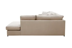 Rossita Lyx 4-sits Extra djup Soffa med Schäslong Höger