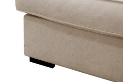 Rossita Lyx 4-sits Extra djup Soffa med Schäslong Höger