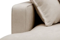 Rossita Lyx 4-sits Extra djup Soffa med Schäslong Höger
