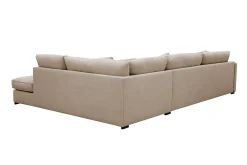 Rossita Lyx 4-sits Extra djup Soffa med Schäslong Höger