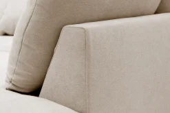 Rossita Lyx 4-sits Extra djup Soffa med Schäslong Höger
