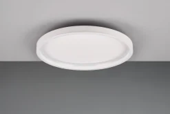 Rotonda LED Plafond rund mattvit