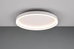 Rotonda LED Plafond rund mattvit