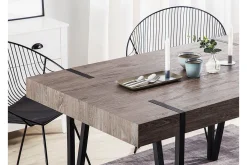 Roundtop Matbord 180x90 cm