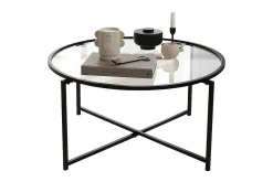 Rowman Soffbord 83 cm Runt