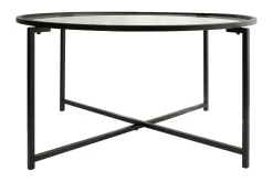 Rowman Soffbord 83 cm Runt