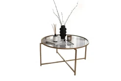 Rowman Soffbord 83 cm Runt