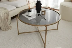 Rowman Soffbord 83 cm Runt