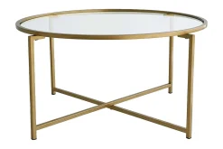 Rowman Soffbord 83 cm Runt
