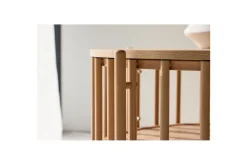 Rubbo Soffbord 80 cm